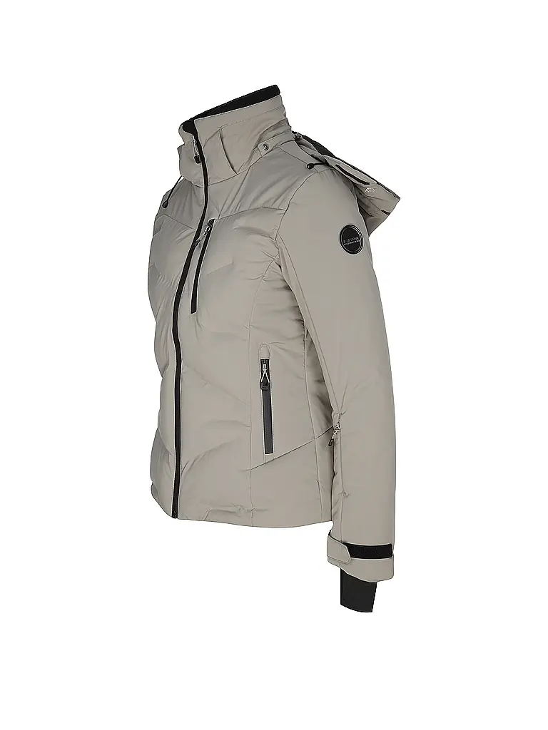 ICEPEAK | Chaqueta de esquí para mujer Flovilla | Gris