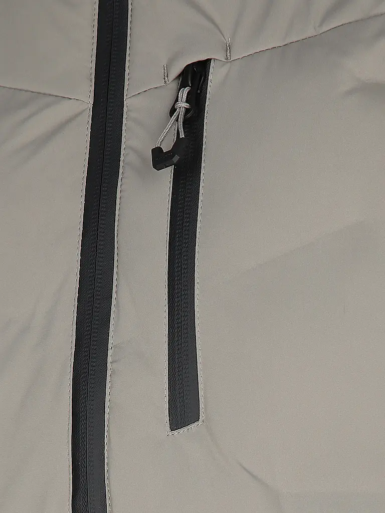 ICEPEAK | Chaqueta de esquí para mujer Flovilla | Gris