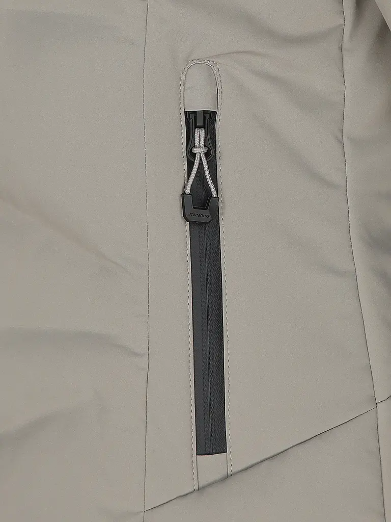 ICEPEAK | Chaqueta de esquí para mujer Flovilla | Gris