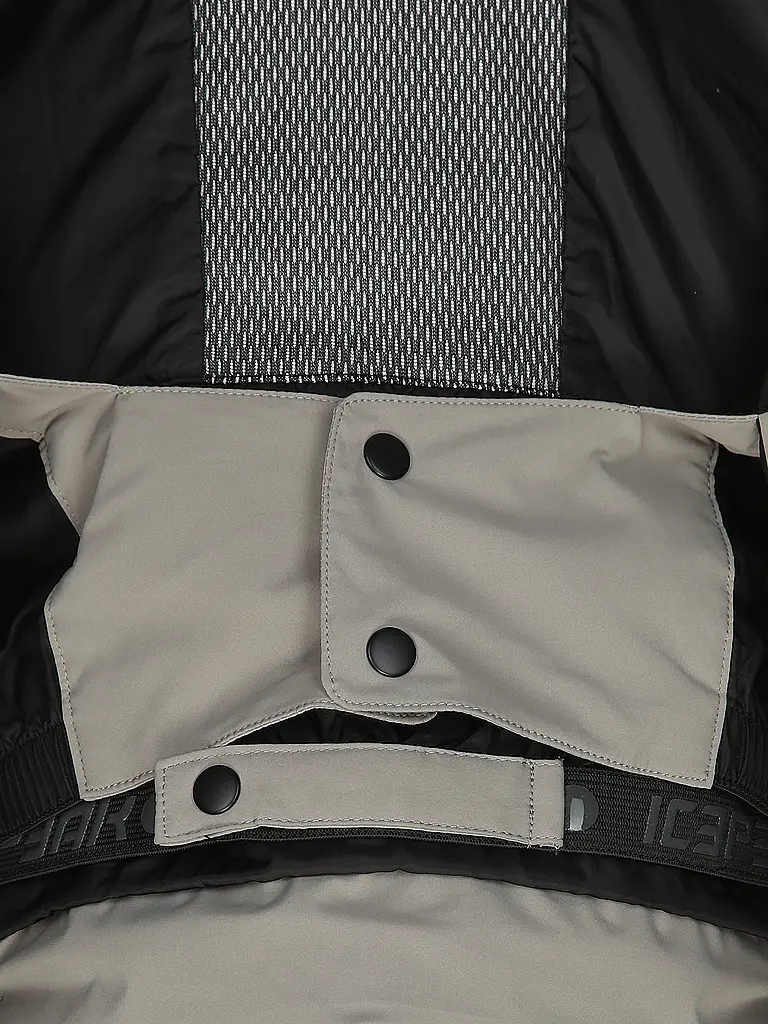 ICEPEAK | Chaqueta de esquí para mujer Flovilla | Gris