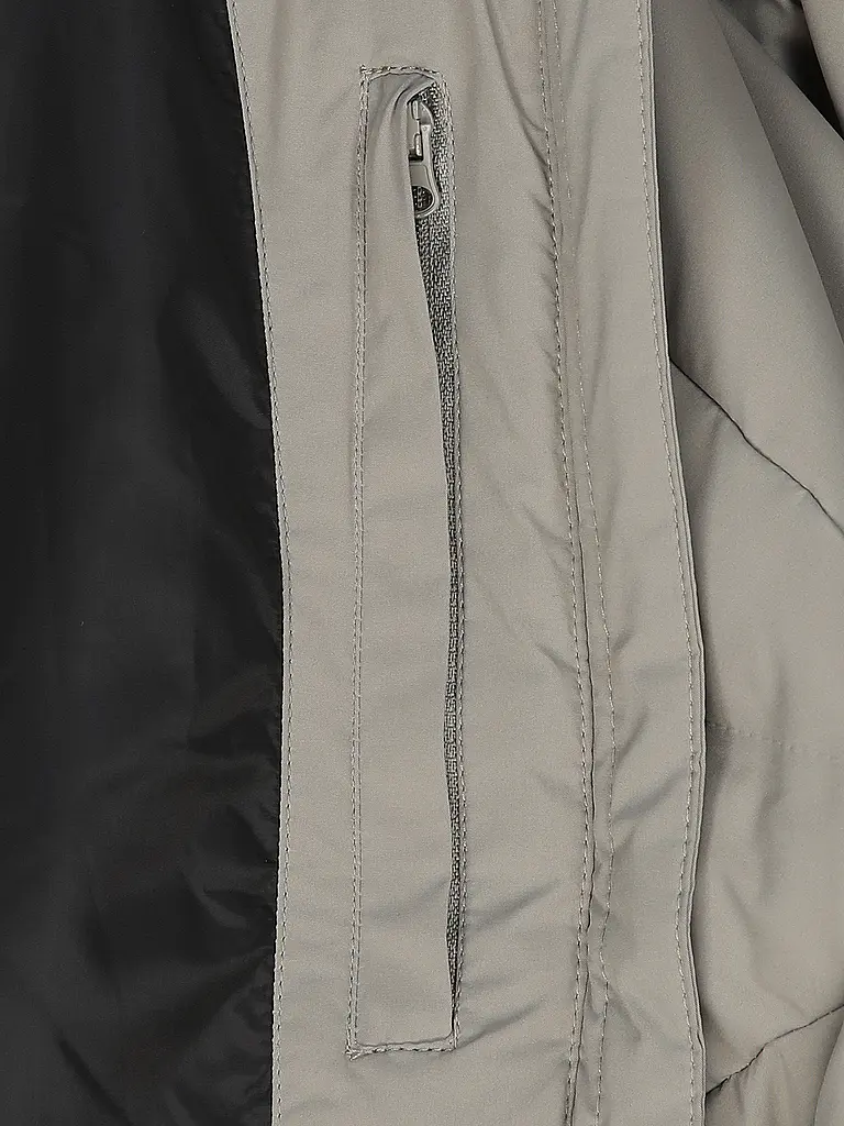 ICEPEAK | Chaqueta de esquí para mujer Flovilla | Gris