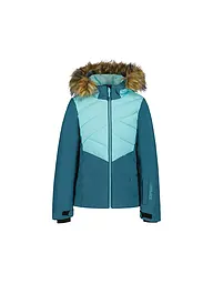 ICEPEAK | Chaqueta de esquí para niña Laval Jr | Petróleo
