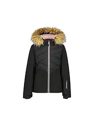 ICEPEAK | Chaqueta de esquí para niña Laval Jr | Negro