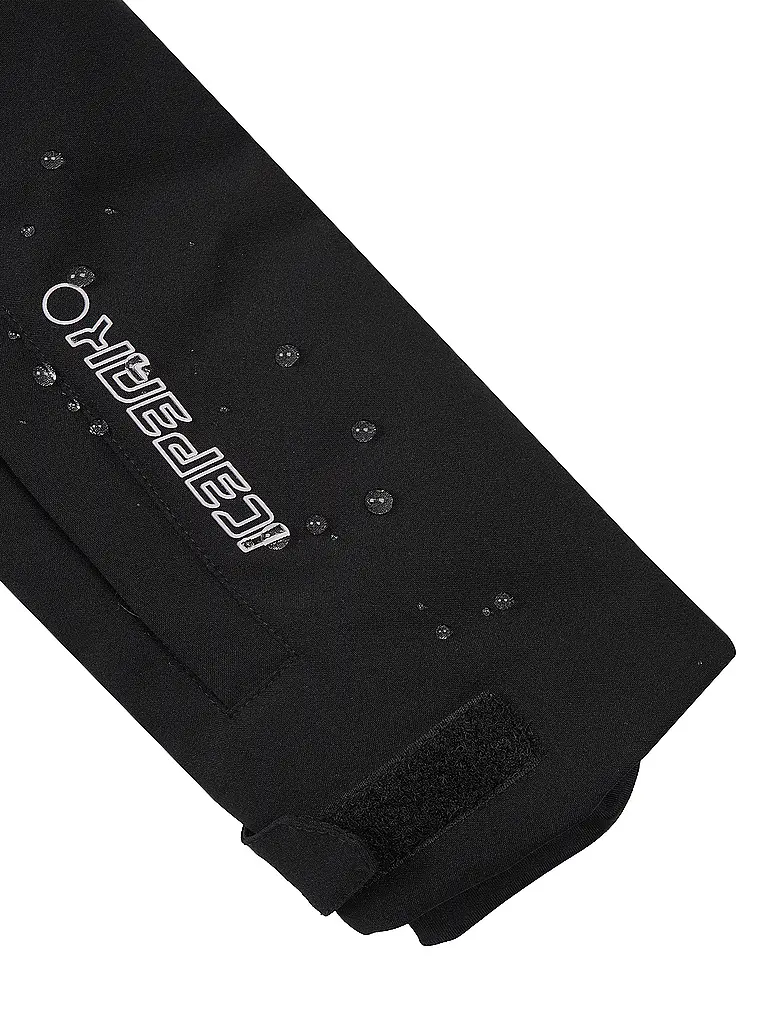 ICEPEAK | Chaqueta de esquí para niña Laval Jr | Negro