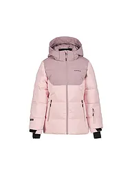ICEPEAK | Chaqueta de esquí para niña Loris Jr | Rosa