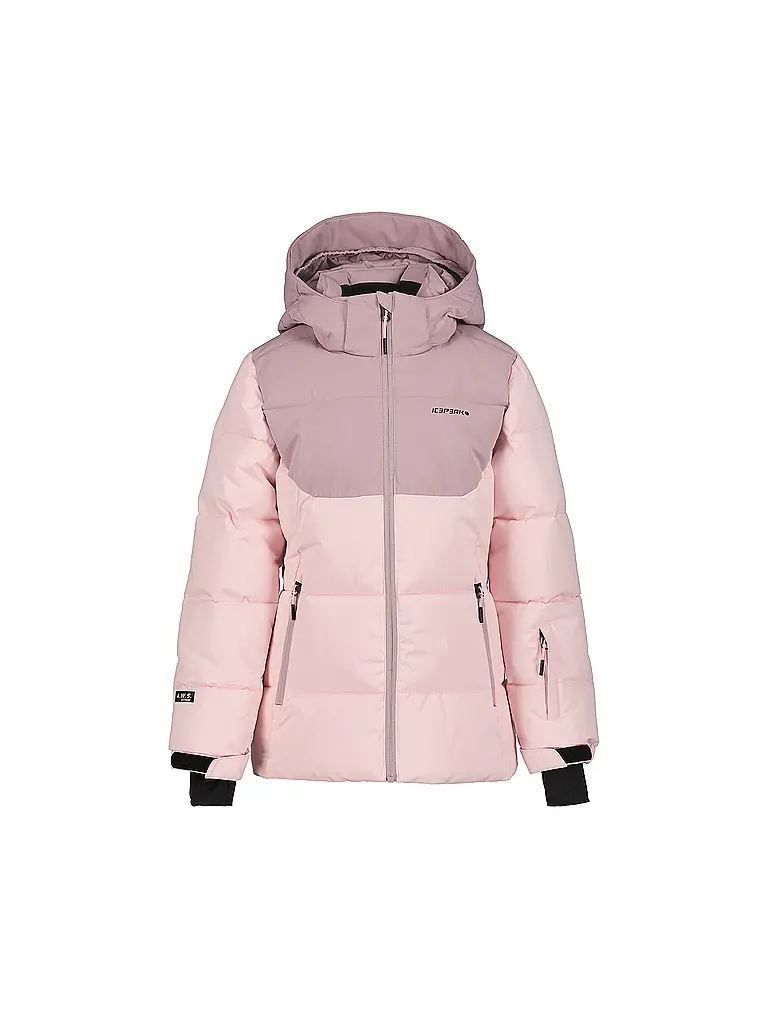 ICEPEAK | Chaqueta de esquí para niña Loris Jr | Rosa