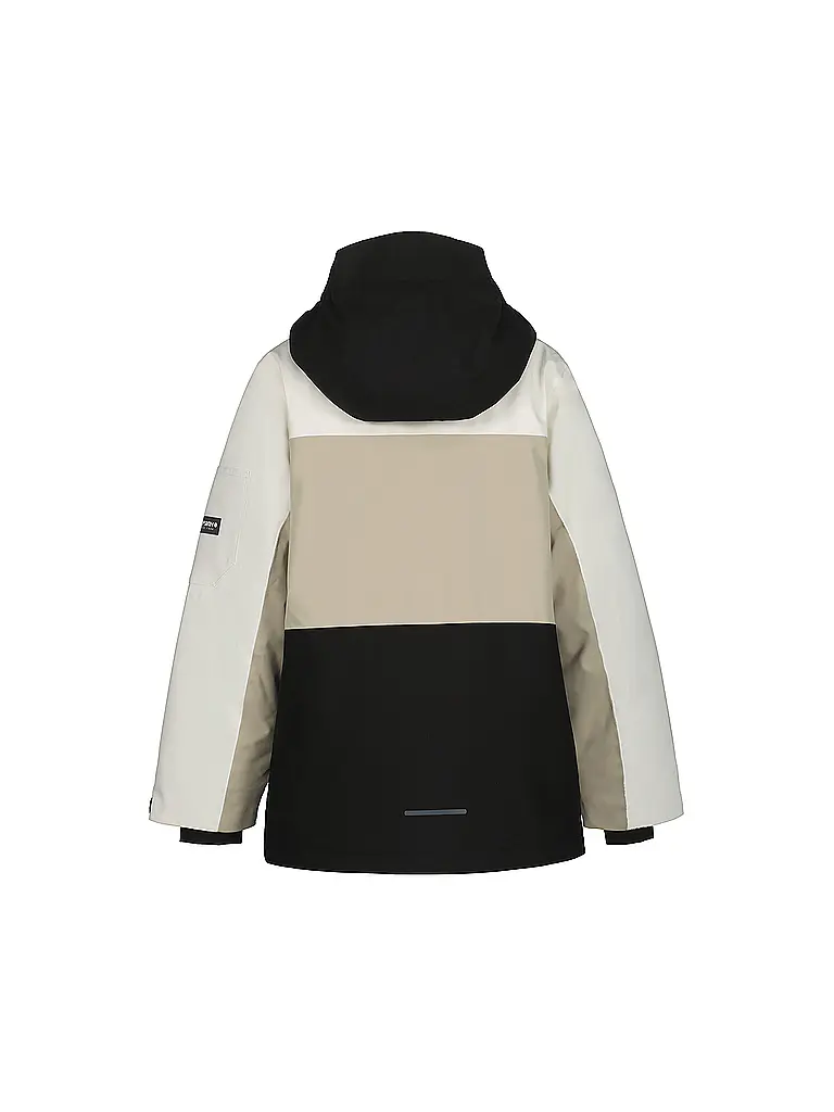 ICEPEAK | Chaqueta de esquí para niño Lamar Jr | Beige