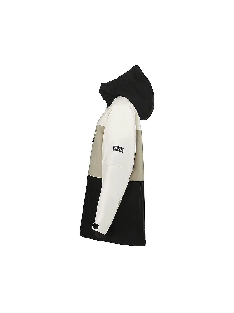 ICEPEAK | Chaqueta de esquí para niño Lamar Jr | Beige