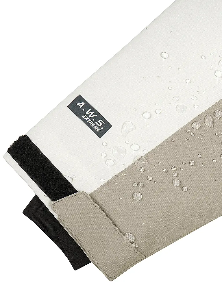 ICEPEAK | Chaqueta de esquí para niño Lamar Jr | Beige