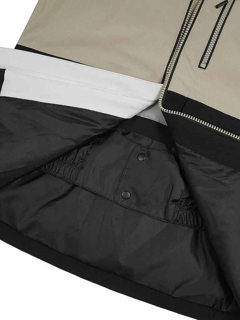 ICEPEAK | Chaqueta de esquí para niño Lamar Jr | Beige