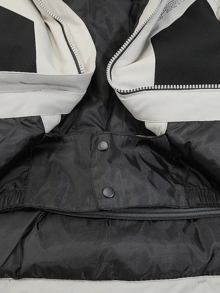 ICEPEAK | Chaqueta de esquí para niño Langdon Jr
Marca: ICEPEAK
Color: gris
Categorías: Niños, Niños
Etiquetas: Impermeable

Material: Fibra sintética | 