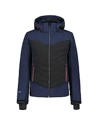 ICEPEAK | Chaqueta de esquí softshell Fremont para hombre | Azul oscuro