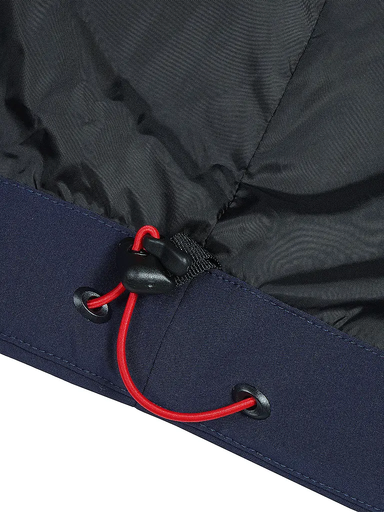 ICEPEAK | Chaqueta de esquí softshell Fremont para hombre | Azul oscuro