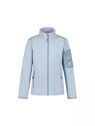 ICEPEAK | Chaqueta de forro polar Kemnath para niña | Azul claro