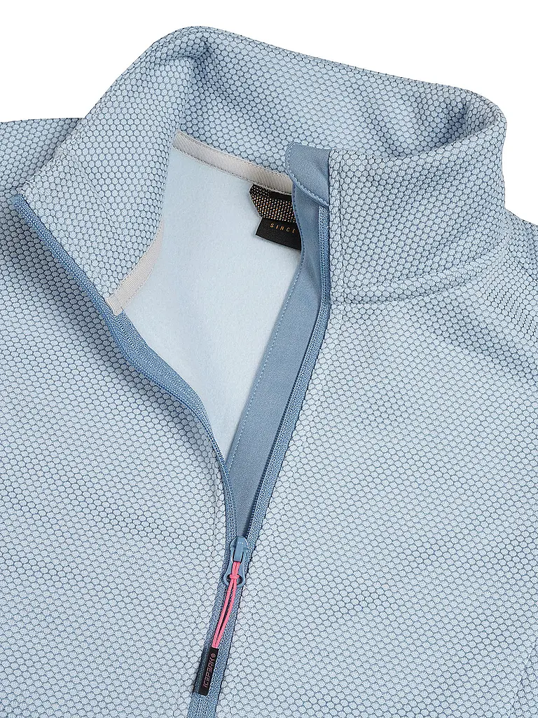 ICEPEAK | Chaqueta de forro polar Kemnath para niña | Azul claro