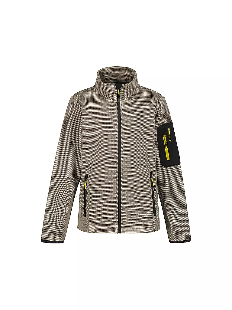 ICEPEAK | Chaqueta de forro polar Kevelaer para niño | Gris