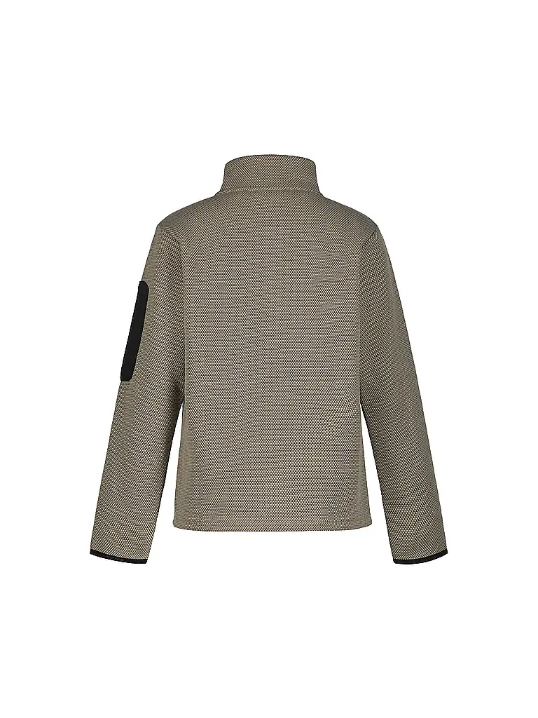ICEPEAK | Chaqueta de forro polar Kevelaer para niño | Gris