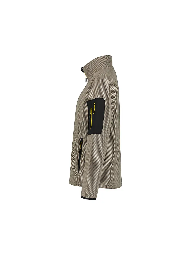 ICEPEAK | Chaqueta de forro polar Kevelaer para niño | Gris