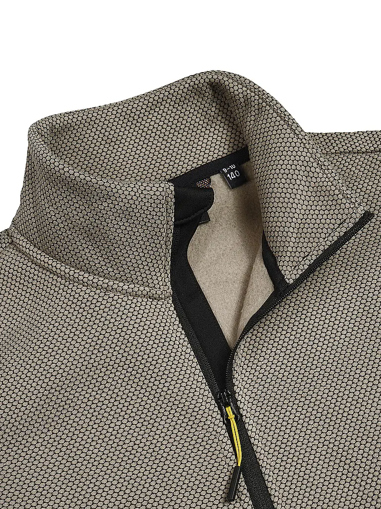 ICEPEAK | Chaqueta de forro polar Kevelaer para niño | Gris