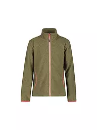 ICEPEAK | Chaqueta de forro polar para niña Kihei Jr | Oliva