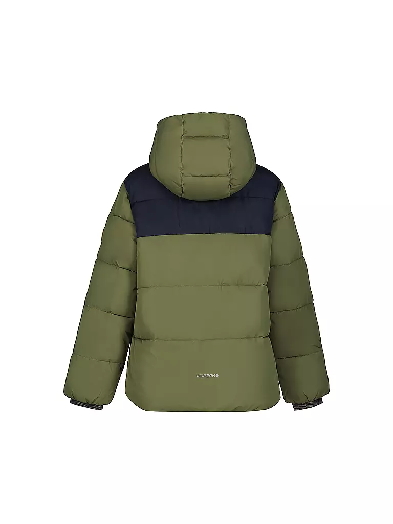 ICEPEAK | Chaqueta de invierno con capucha Kenmare para niños |
