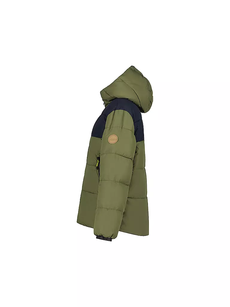 ICEPEAK | Chaqueta de invierno con capucha Kenmare para niños |