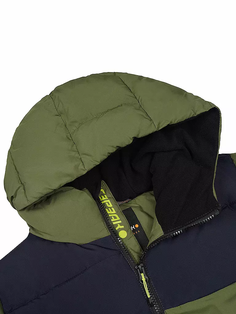ICEPEAK | Chaqueta de invierno con capucha Kenmare para niños |