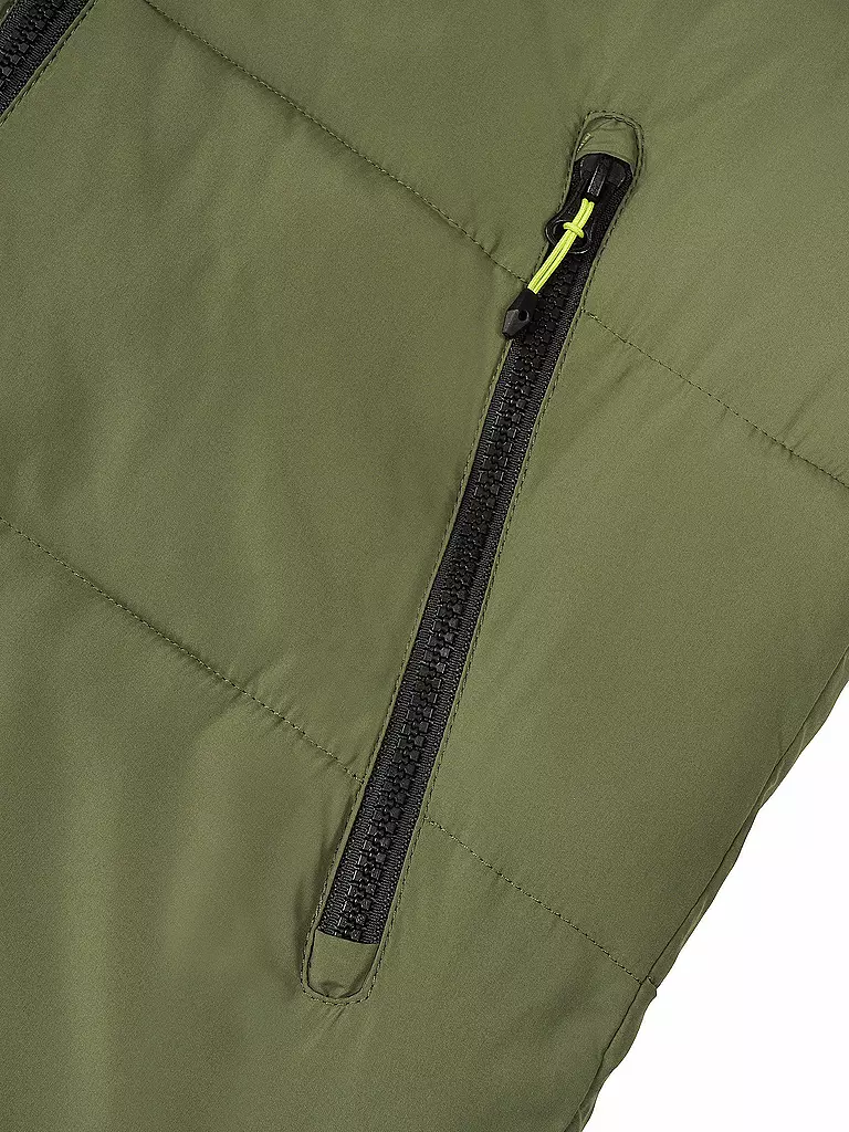 ICEPEAK | Chaqueta de invierno con capucha Kenmare para niños |