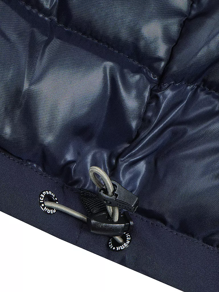 ICEPEAK | Chaqueta de invierno para hombre Bakerhill con capucha |