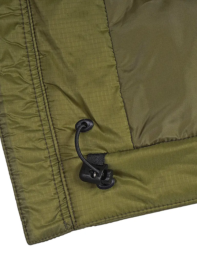 ICEPEAK | Chaqueta de invierno para hombre Morenci con capucha |