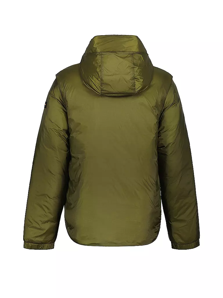 ICEPEAK | Chaqueta de invierno para hombre Morenci con capucha |