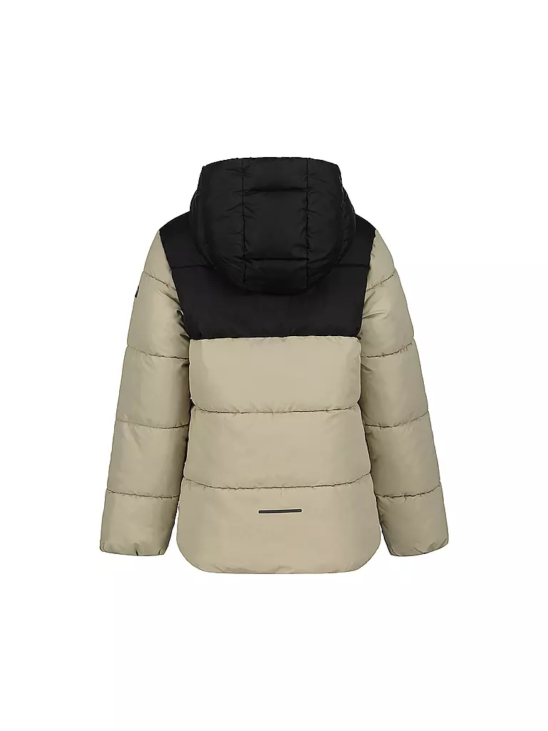 ICEPEAK | Chaqueta de invierno para niña Kirn con estampado y capucha |