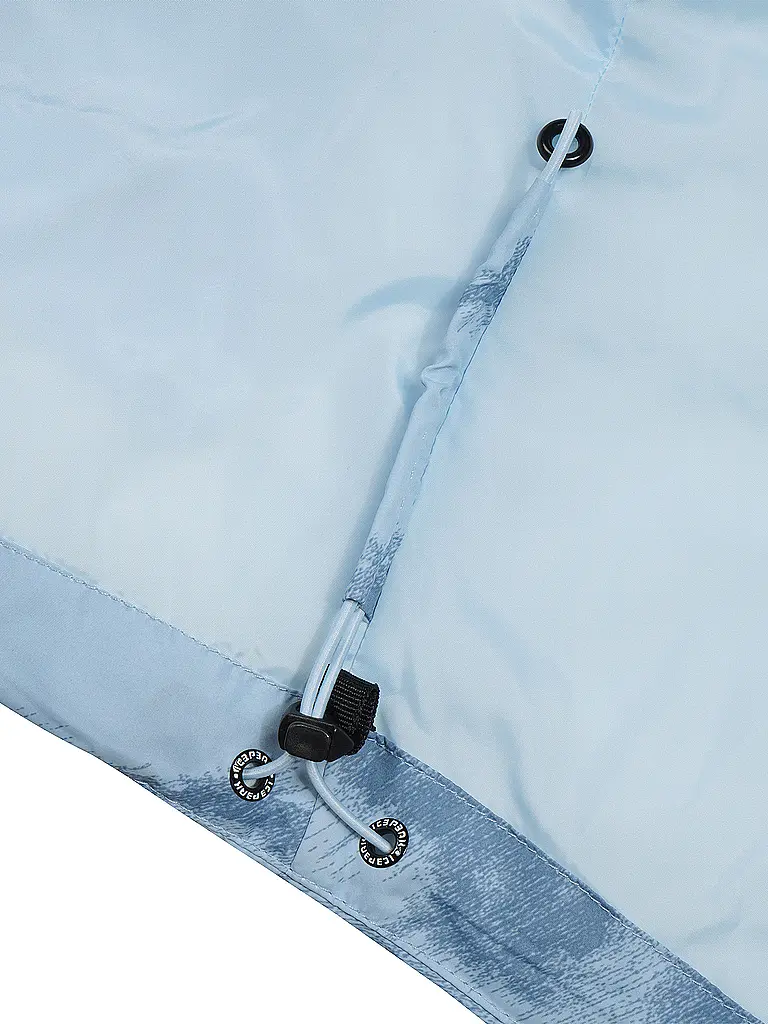 ICEPEAK | Chaqueta de invierno para niña Kirn con estampado y capucha |