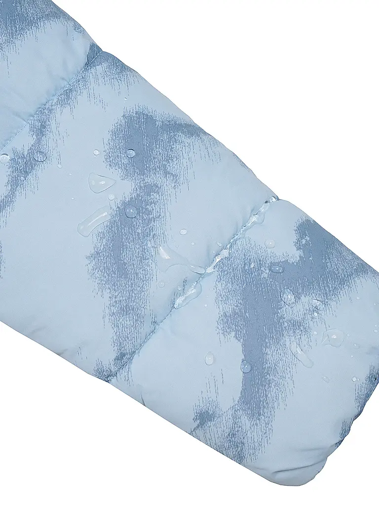 ICEPEAK | Chaqueta de invierno para niña Kirn con estampado y capucha |