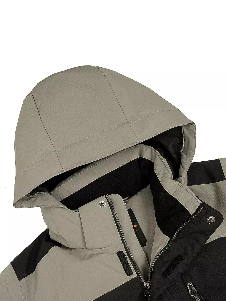 ICEPEAK | Chaqueta de invierno para niños Kanosh con capucha |