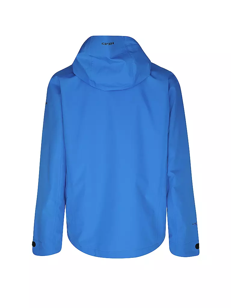 ICEPEAK | Chaqueta de senderismo con capucha Decatur para hombre |