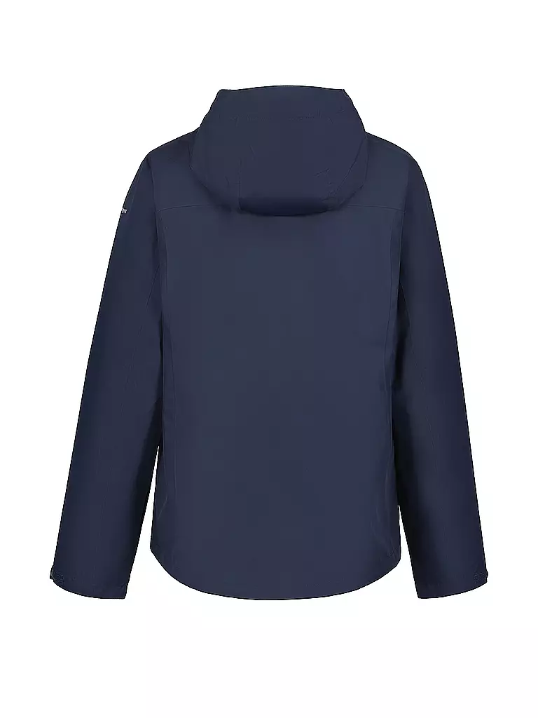 ICEPEAK | Chaqueta de senderismo para hombre Bangs 2L con capucha |