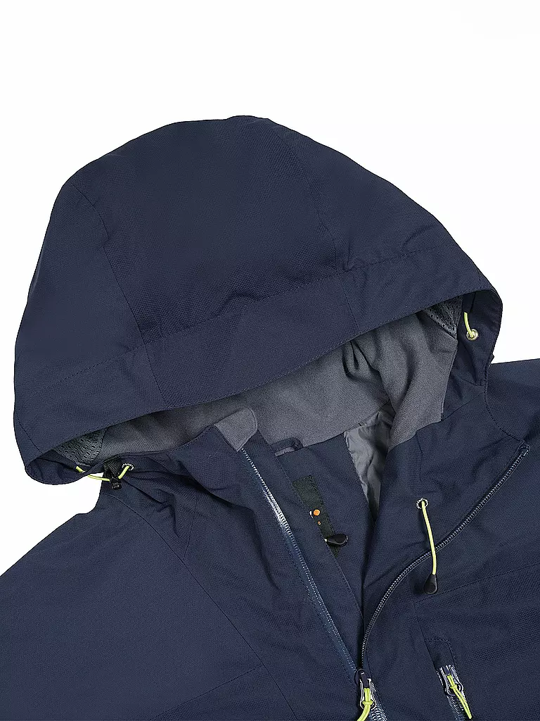 ICEPEAK | Chaqueta de senderismo para hombre Bangs 2L con capucha |