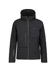 ICEPEAK | Chaqueta de senderismo para hombre Brandt | Negro