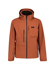 ICEPEAK | Chaqueta de senderismo para hombre Brandt | Naranja
