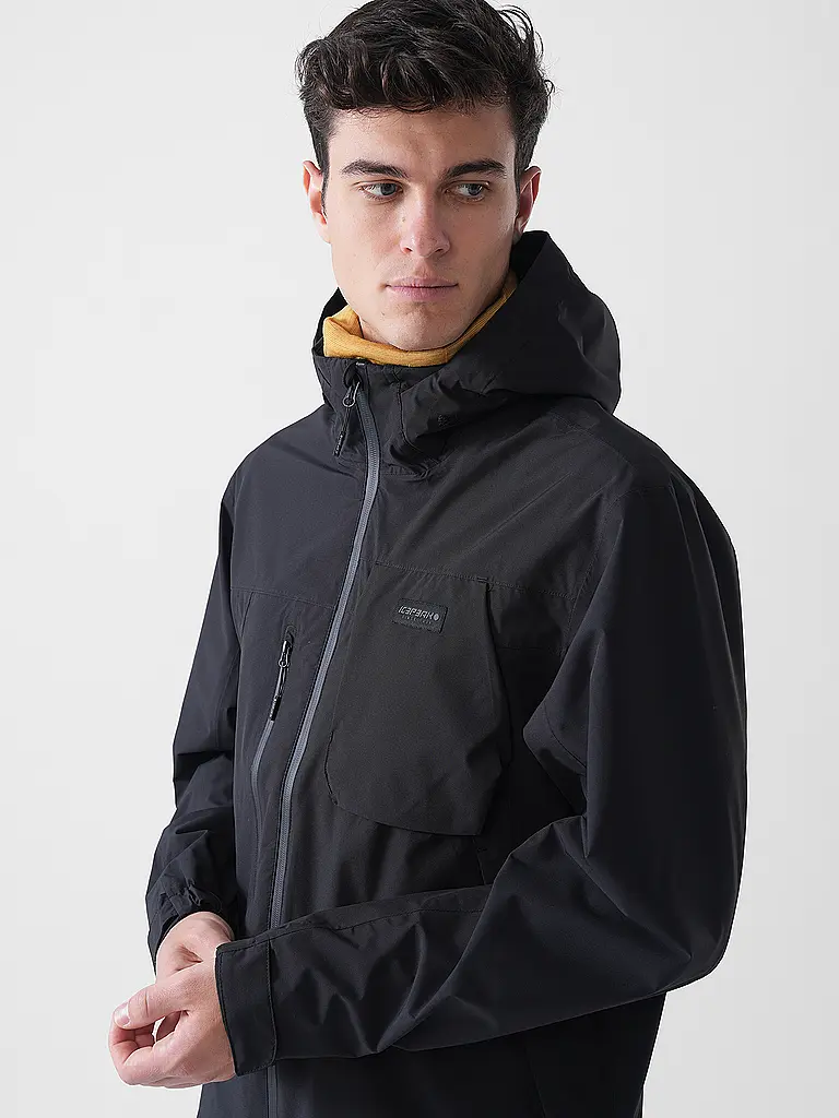 ICEPEAK | Chaqueta de senderismo para hombre Brandt |