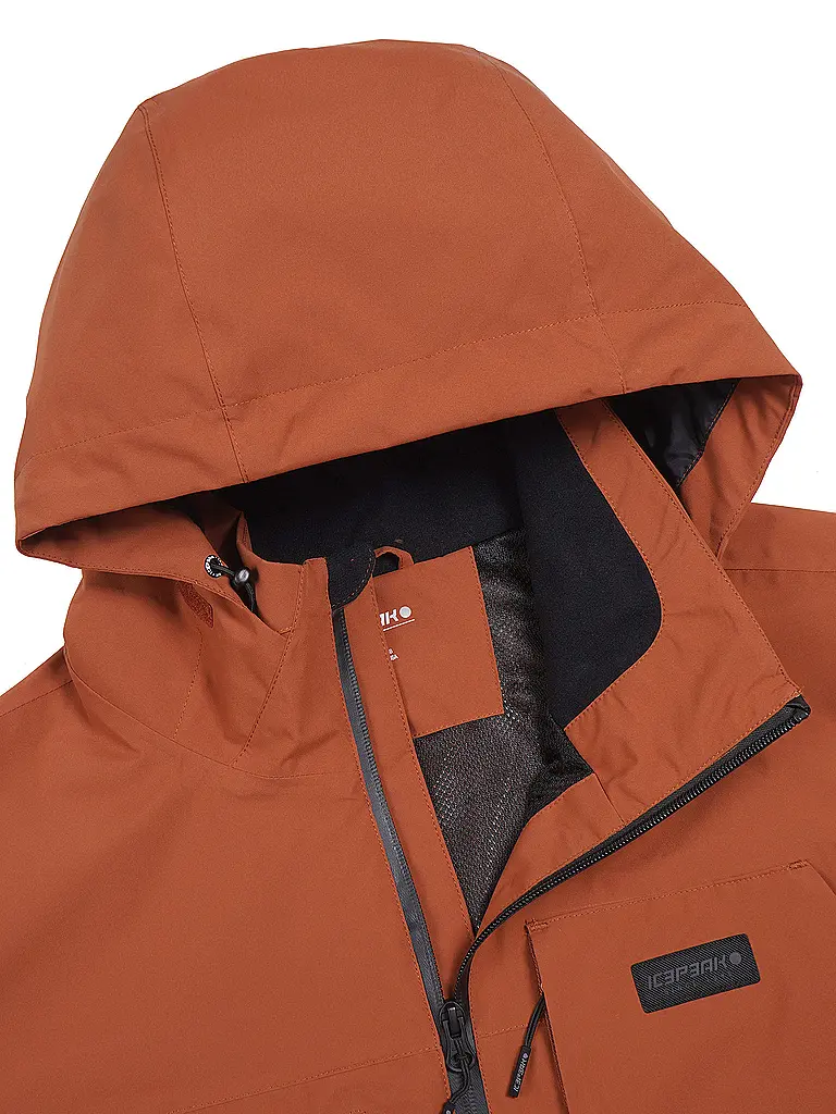 ICEPEAK | Chaqueta de senderismo para hombre Brandt |