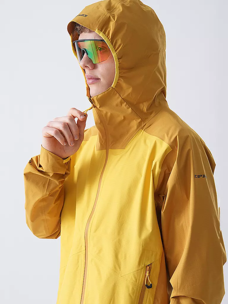 ICEPEAK | Chaqueta de senderismo para hombre Dawson 2.5L con capucha |