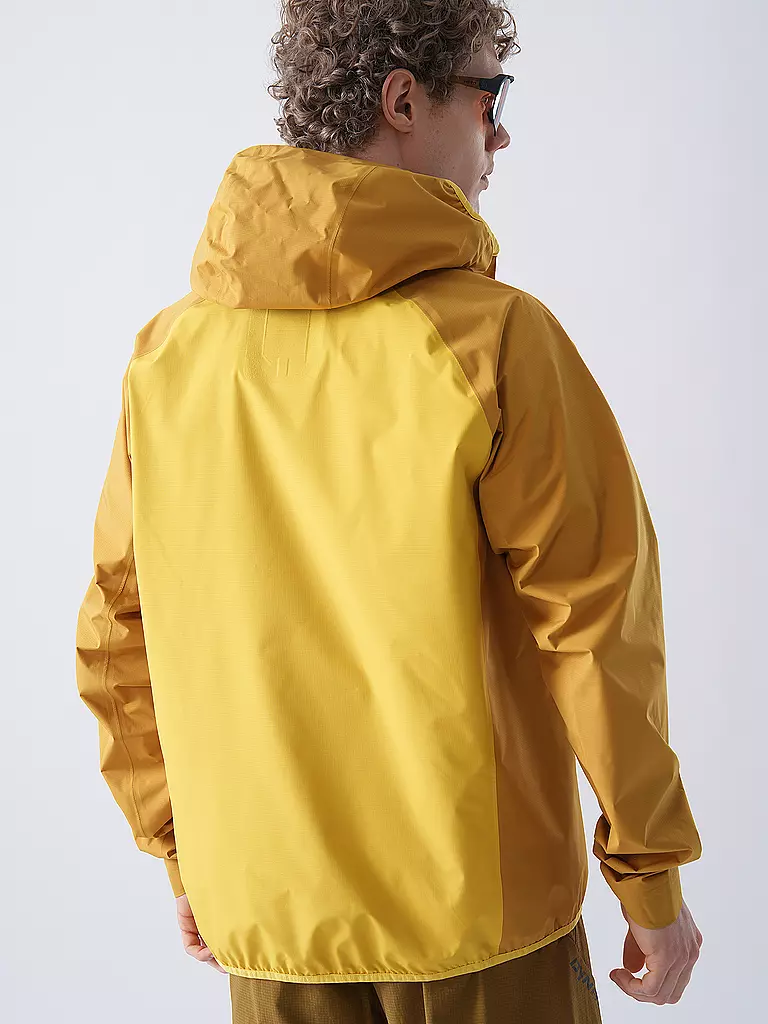 ICEPEAK | Chaqueta de senderismo para hombre Dawson 2.5L con capucha |