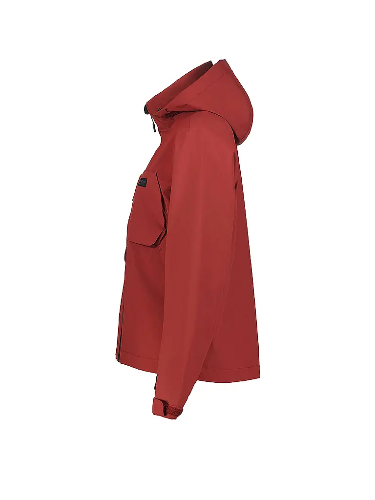 ICEPEAK | Chaqueta de senderismo para mujer Brilliant Shell con capucha |