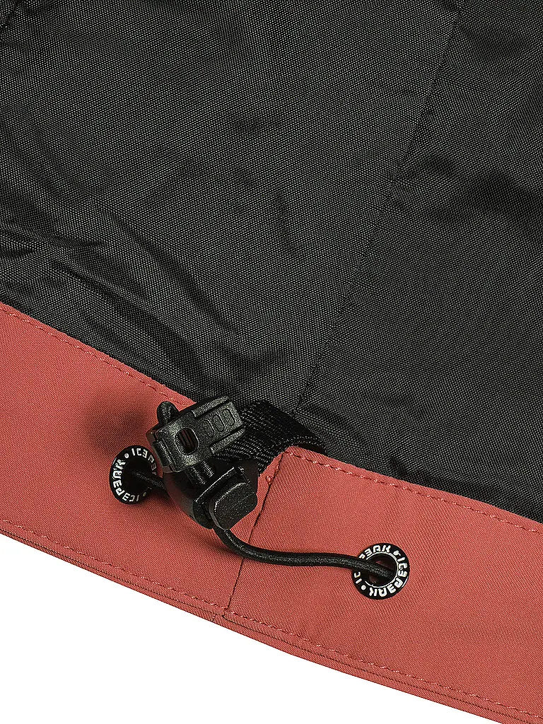 ICEPEAK | Chaqueta de senderismo para mujer Deblois 3L con capucha |