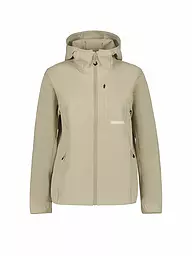 ICEPEAK | Chaqueta de senderismo para mujer Yona con capucha | Beige