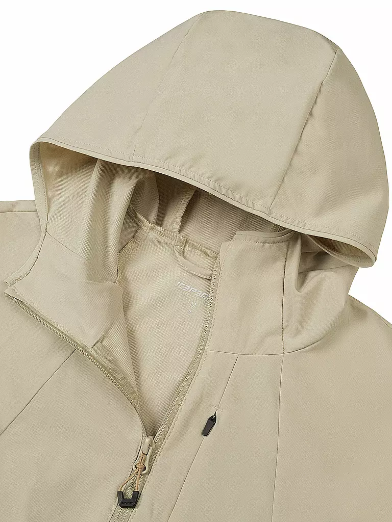 ICEPEAK | Chaqueta de senderismo para mujer Yona con capucha |