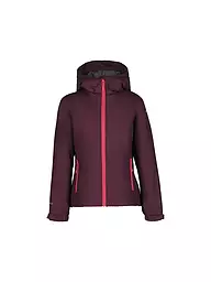 ICEPEAK | Chaqueta de senderismo para niña Kahului Jr | Baya
