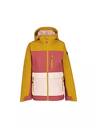 ICEPEAK | Chaqueta de senderismo para niña Lowden Jr 2L con capucha | Baya